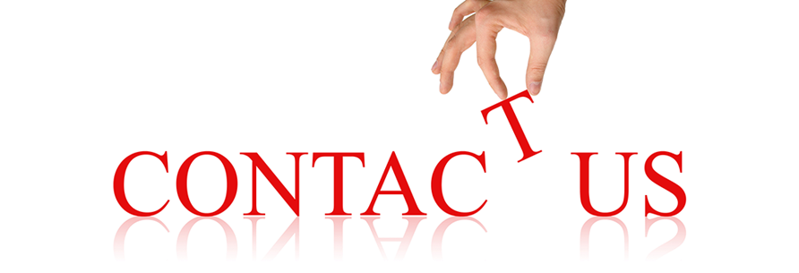 contact us